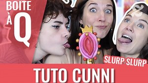 Réussir un cunni : le tuto de Queen Camille avec Charlie et Éléonore Costes - Madmoizelle