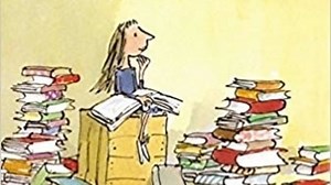 To sell or not to sell...: 'I took my Matilda book down and looke