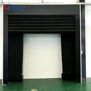 [Hot Item] Quick-Inflating Inflatable Dock Shelter with Airtight Sealing for Dock Door and Warehouse Applications