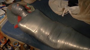 Tape Mummification