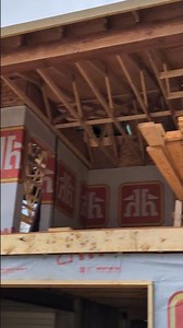 Timber Frame Addition! #timber