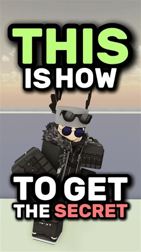 How to get the secret Kashimo move set in Jjs #jujutsushenanigans #jjkgame #roblox #anime
