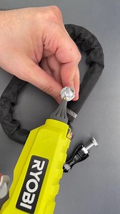 [1333] Opened With Hot Glue Bolt Pinhead Bike Lock #locksmith #girlswhopicklocks #girlswhopicklocks #foryou #security #locksport #LOCK #military #lockpicking #lockpickingtool | Picking Locks