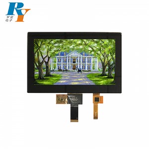 [Hot Item] Custom Shape 4.3 Inch RGB TFT 480X272 Resolution LCD Innolux Display Module