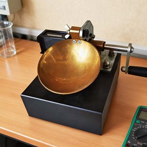 [Hot Item] Atterberg Casagrande Liquid Limit and Plastic Limit Test Apparatus