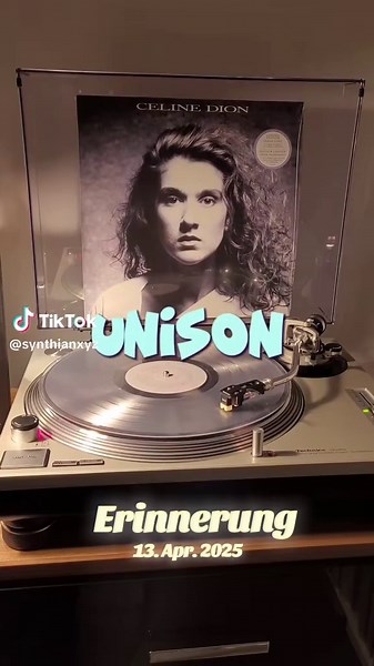 Celine Dion - Unison #celinedion #90s #unison #vinyl #schallplatten