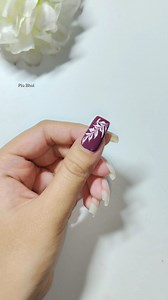 19K views · 20K reactions | ✨立 Easy Nail Art with Safety Pin At Home  #nailart #nailartdesign #nailarttutorial #nailart_piu #reels | Piu Bhol | Facebook
