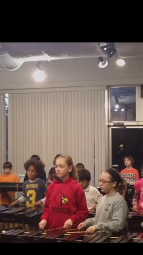 Vintage Leopards! See full video on YouTube. #louleopardpercussionists | The Louisville Leopard Percussionists