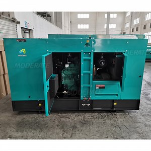 [Hot Item] Factory Price Genset Generating Diesel Silent Generator Set