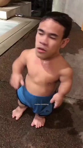 Joget Boxing Spongebob: Tembak Langit Medan Dubbing