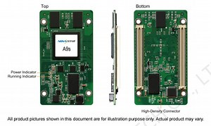[Hot Item] Novastar Armor Series Receiving Card A9s LED Display Receiving Card for LED Video Wall