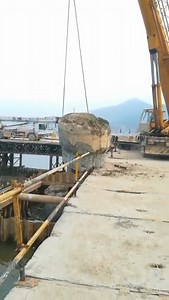 9.6M views · 18 reactions | Amazing Driver and large stone 2022 | Discover Life | Facebook