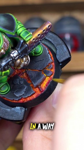 Why I Prime Salamanders Models in Gold