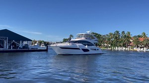 19 reactions | The Princess F55 arrives to the Princess Yachts display as we continue our move in to the 2023 Fort Lauderdale International Boat Show! #DeliveringtheExceptional | Princess Yachts America | Facebook