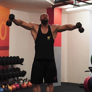 14K views · 81 reactions | Correct form is crucial when it comes to building muscle mass! Check out how TeamBSN athlete Josh Maley smashes the dumbells! | BSN | Facebook