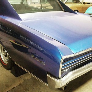 34 reactions | 66 GTO- Vulcanized and striped! #customredline #redline #redlinetires #1966GTO #goat #inhouse #classiccornergarage | Classic Corner Garage | Facebook