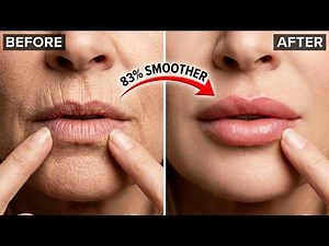 Lip Lines After 50? This Treatment WORKS (Real Results) #skincare