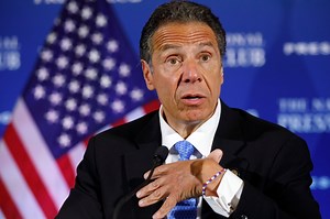 'Numerous people have tried to set me up': Cuomo transcripts released