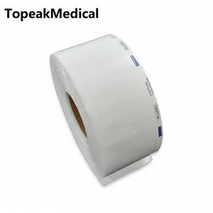 [Hot Item] Cssd Consumables Tyvek Sterilization Pouch Roll