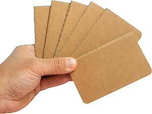 Extra Small Pocket 6 Notebooks