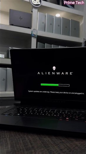 Dell Alienware M15 R7 Ryzen 7 6800H |#primetechitsolution #dellalienware #gaminglaptop #100k #foryou