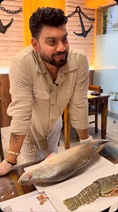 113K views · 10K reactions | Tapi Mishra Reviews the Best Seafood...