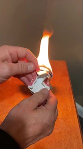 Jumping through a flaming hoop #itsmagic #fire | Jason the Great