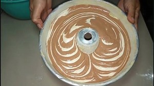 2.3K views · 40 reactions | Resep BOLU ZEBRA [ ZEBRA CAKE ] Super Lembut.. | Rumah Sehat | Facebook