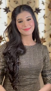 1.2K views | At Signature by Eram, every brushstroke is tailored to enhance your natural features while adding just the right touch of elegance. From glowing skin to perfectly blended eyes, this look is a true reflection of timeless beauty懶✨ #signaturebyeram #faisalabad #fyp #trending #bridalmakeup #partymakeup #makeuptrends | Signature by Eram | Facebook