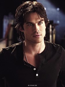 Ian Somerhalder: Bad Guys Have Fun Edit
