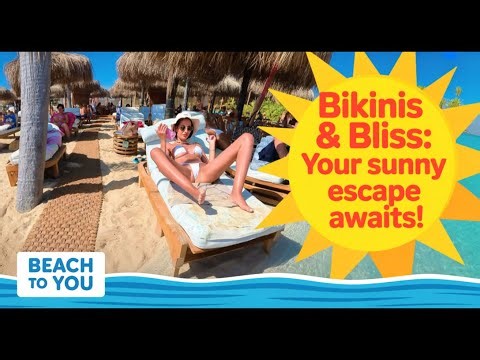 Bikinis & Bliss: Your Sunny Escape Awaits!
