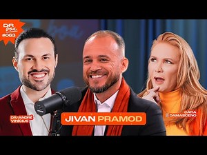 NeoTantra beyond sex: healing, connection and presence | Jivan Pramod | DR Boa Podcast #063