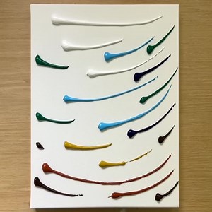 60K views · 1.8K reactions | Painting Deep Woods / Acrylic Painting Techniques / Drawing Forest | Painting Skills | Facebook