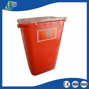 [Hot Item] Sharps Container Free Samples Red Disposal Containers 11 Gal