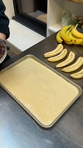 Sheet Pan Banana Pancake 🍌🥞 | Chefclub Network