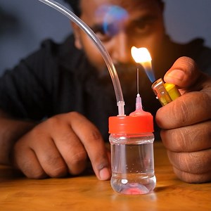 208K views · 3.4K reactions | വെള്ളത്തിൽനിന്നും ഹൈഡ്രജൻ ഉണ്ടാകുന്ന വിദ്യ | M4tech | Facebook