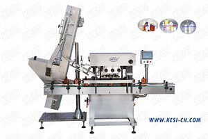 [Hot Item] Automatic Capping Machine, Automatic Capper, Cap Screwing Machine