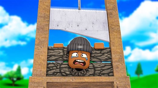 How death simulators model risk and reset in Roblox