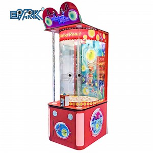 [Hot Item] Amusement Coin Operated Happy Bouncing Ball Ticket Redemption Game Machine
