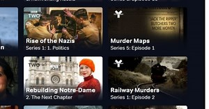 History on Freeview Play