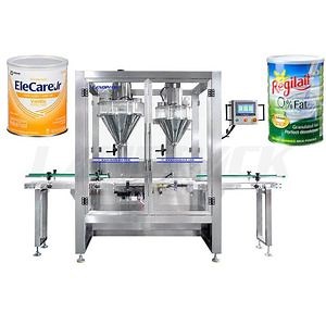 [Hot Item] Automatic Electronic Powder Filling Machine 99.9% Filling Precision