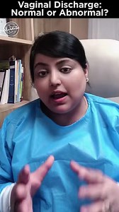 Vaginal discharge is a normal occurrence but sometimes it can be an indication for infection. These discharges can be of various color and have different characteristic smell or could be associated with itching . Watch this video to know more about it. To know more, visit our website: https://www.drniveditadadu.com/ or drop an email at: info@drniveditadadu.com or call us at 91-9810939319 / 91-9667721501 #vaginaldischarge #vaginaldisordor #womenhealth #womenhealthcare #womenhealthtips #womenhealt