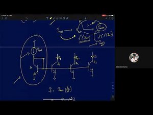 MUE Lecture 34: BJT current mirrors basics