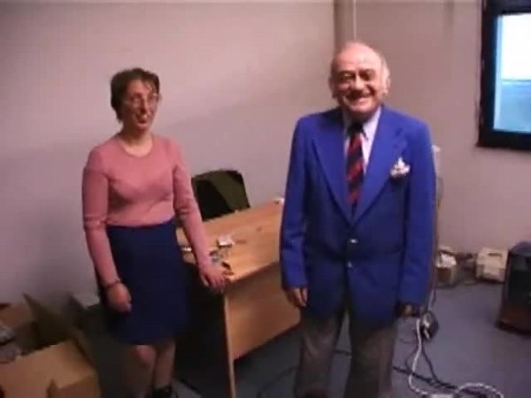 Mature Woman Pays A Visits To Her Accountant