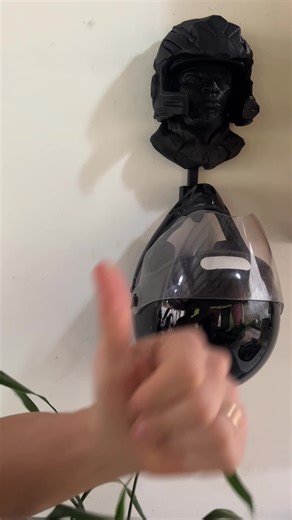 Earth Guardian Key Holder - Male - You can find this stl on our platform😉 #3d #3dprinting #3dprint | Stlflix