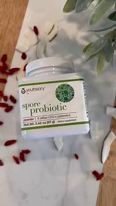 1.6K views | Our Spore Probiotic Powder is a great addition to any...