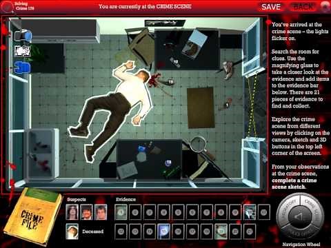 Forensic science - solving crime 176