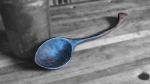 How to Carve a Spoon With Just Hand Tools — Wood By Wright