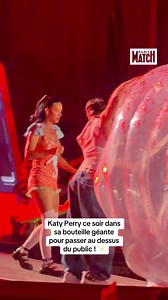 Katy Perry Musilac ce soir — concert à Aix-les-Bains