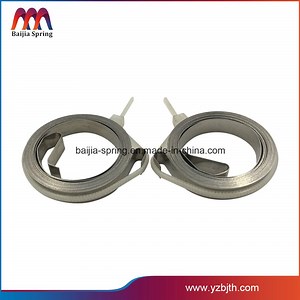 [Hot Item] Spiral Spring Constant Force Spring Power Spring with SGS